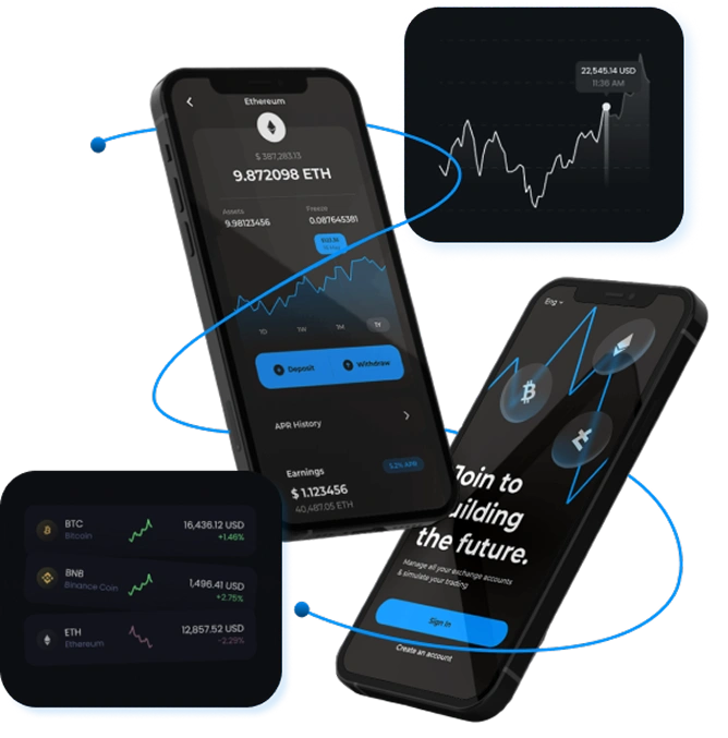 Binance-Clone-App-for-Android-iOS