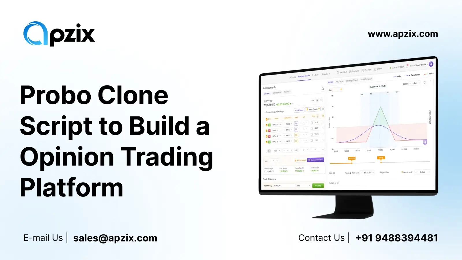 Probo Clone Script – Advanced Prediction Market Platform for Modern Businesses