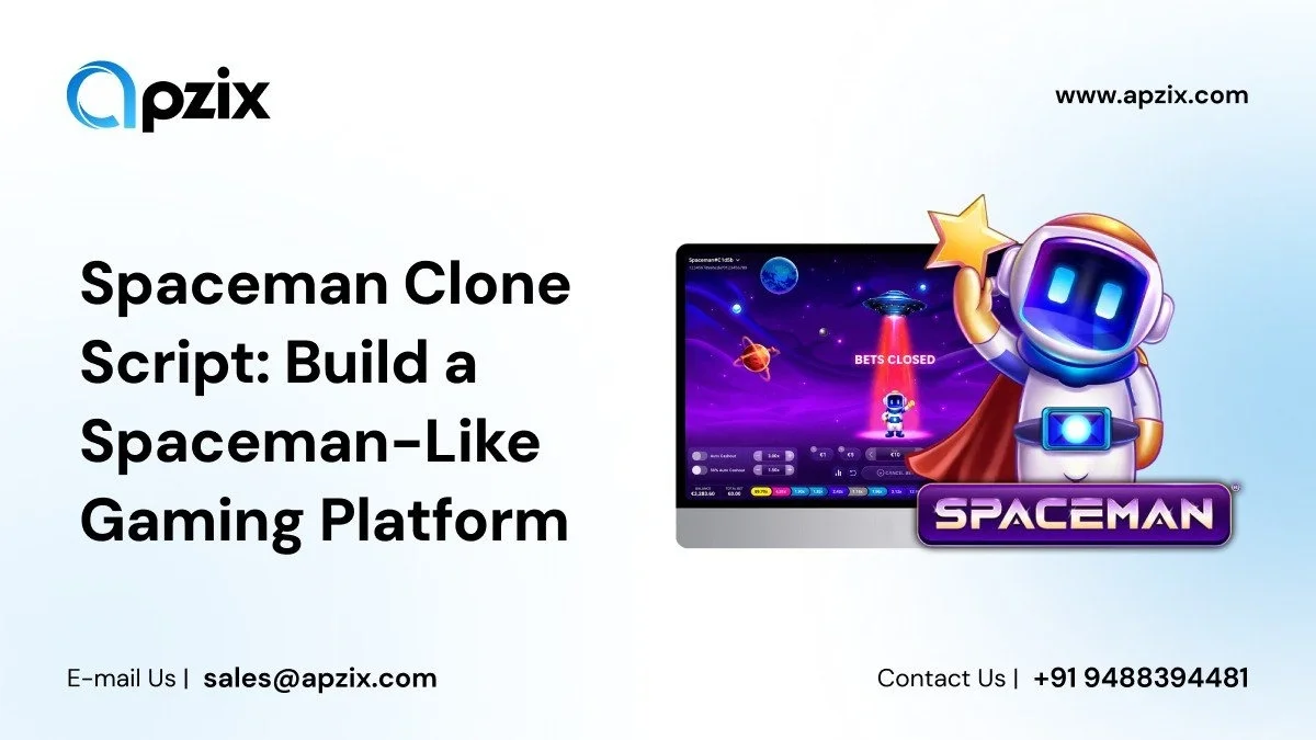 Spaceman Clone Script: Build a Spaceman-Like Gaming Platform