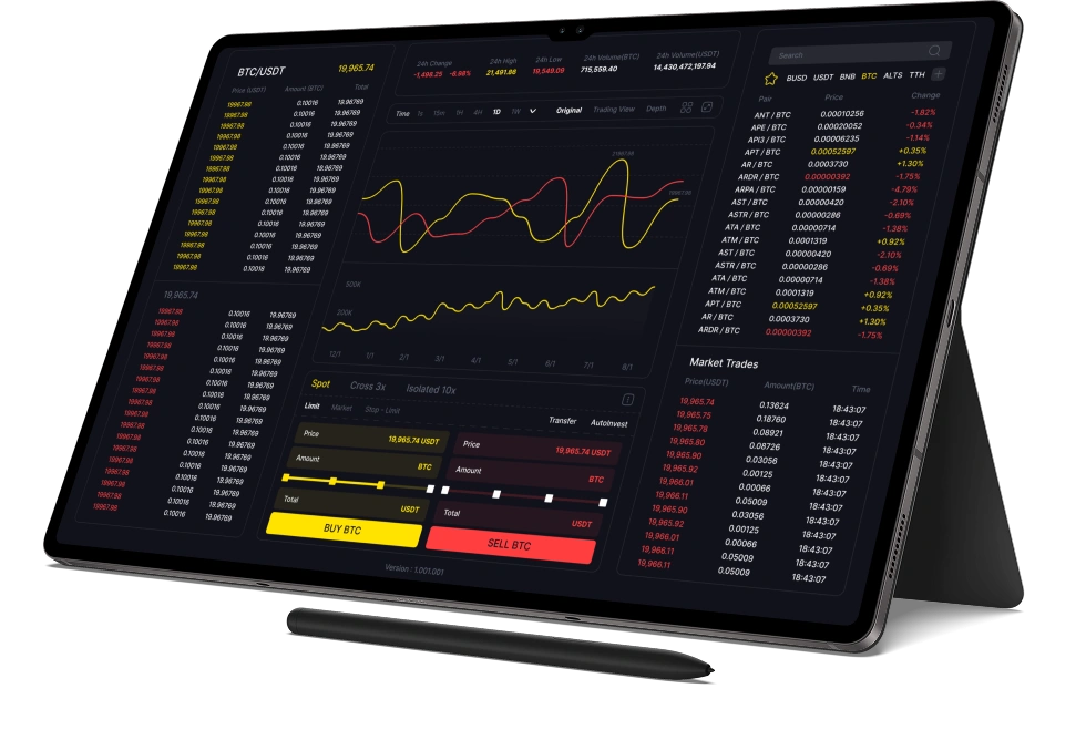 Cryptocurrency-Exchange-Development-Company