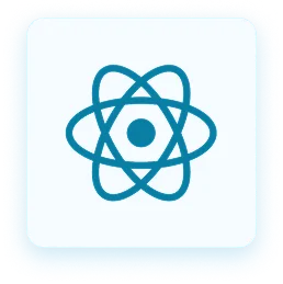 React